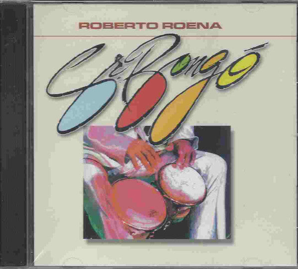 Roberto Roena : SR. Bongó (CD, Album)