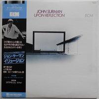 John Surman : Upon Reflection (LP, Album)