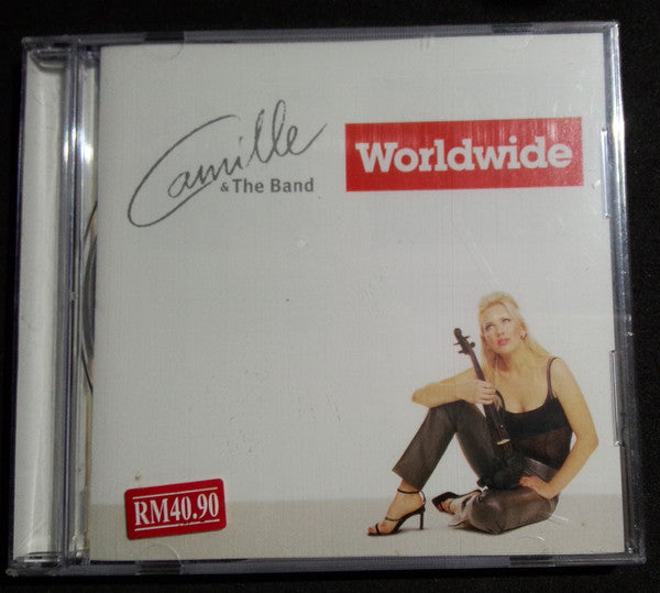 Camille - Worldwide CD NM or M-
