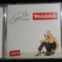 Camille - Worldwide CD NM or M-