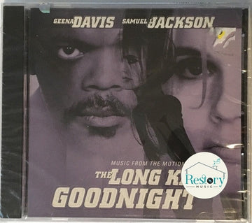 Various - The Long Kiss Goodnight - Music From The Motion Picture CD VG+