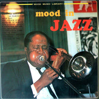 Sunny Boy Jazz Band : Mood In Jazz (LP)