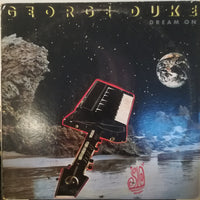 George Duke : Dream On (LP, Album)