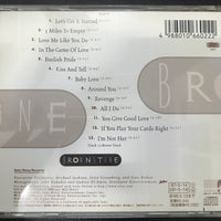 ซีดี Brownstone - Still Climbing CD VG+