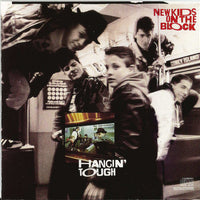 New Kids On The Block : Hangin' Tough (CD, Album)