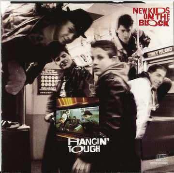 New Kids On The Block : Hangin' Tough (CD, Album)