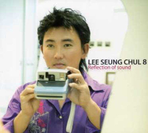 Lee Seung Chul : Lee Seung Chul 8 Reflection Of Sound (CD, Album)