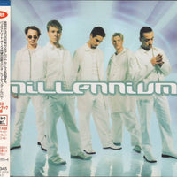 Backstreet Boys : Millennium (CD, Album, Ltd, Promo)