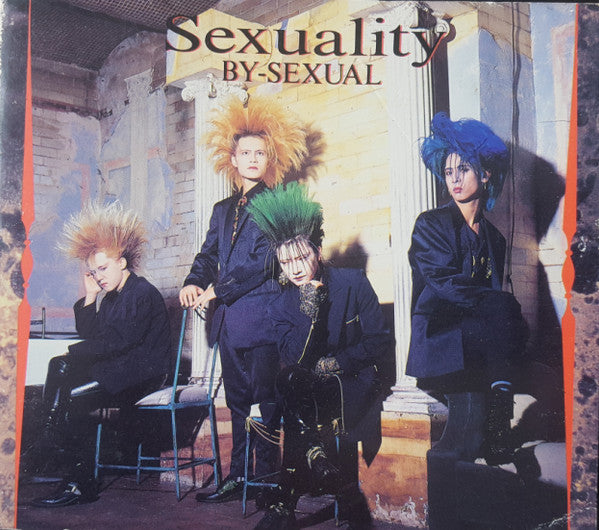 By-Sexual : Sexuality (CD, Album)