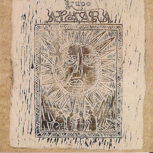 Grupo Aymara - アンデスの風 CD VG+