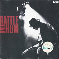 U2 - Rattle And Hum CD VG+