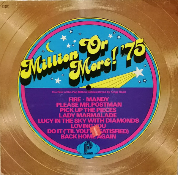 Kings Road : Million Or More! '75  (LP, Album)