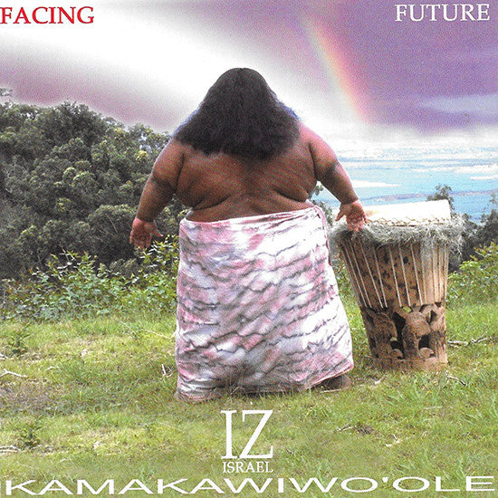 ซีดี Israel Kamakawiwo'ole - Facing Future CD VG+