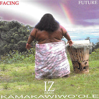 ซีดี Israel Kamakawiwo'ole - Facing Future CD VG+