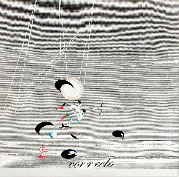 Correcto : Correcto (LP, Album)