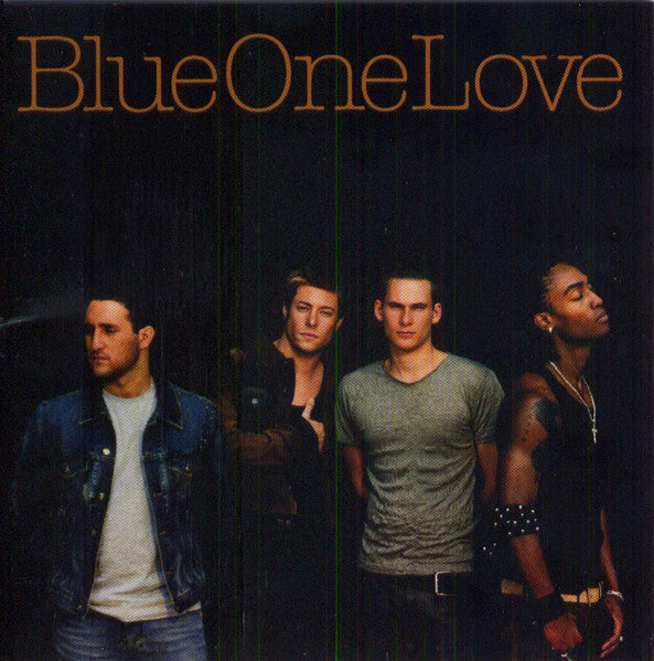 Blue - One Love CD VG+