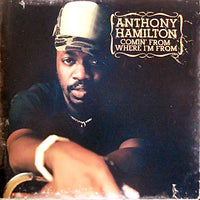 Anthony Hamilton - Comin' From Where I'm From CD NM or M-