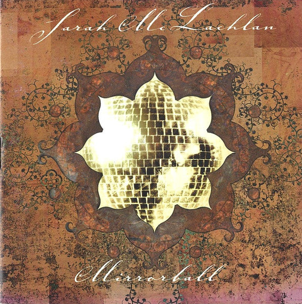 Sarah McLachlan - Mirrorball CD VG+