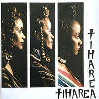Tiharea - Tiharea CD VG+