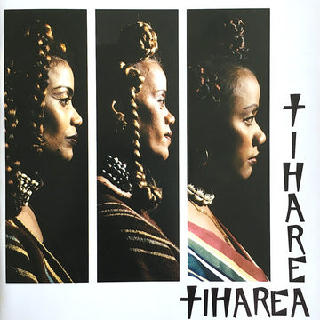 Tiharea - Tiharea CD VG+
