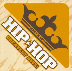 Various : What's Up? (Hip-Hop Greatest Hits) (2xCD, Comp)