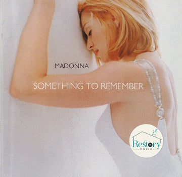 Madonna - Something To Remember CD VG