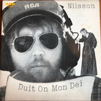 Harry Nilsson : Duit On Mon Dei (LP, Album, Promo)