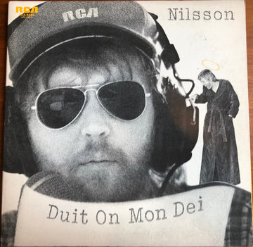 Harry Nilsson : Duit On Mon Dei (LP, Album, Promo)