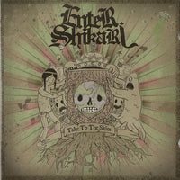 Enter Shikari - Take To The Skies CD VG+