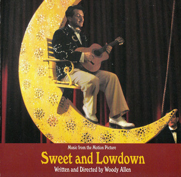 Various - Sweet And Lowdown Music From The Motion Picture Written And Directed By Woody Allen CD VG+