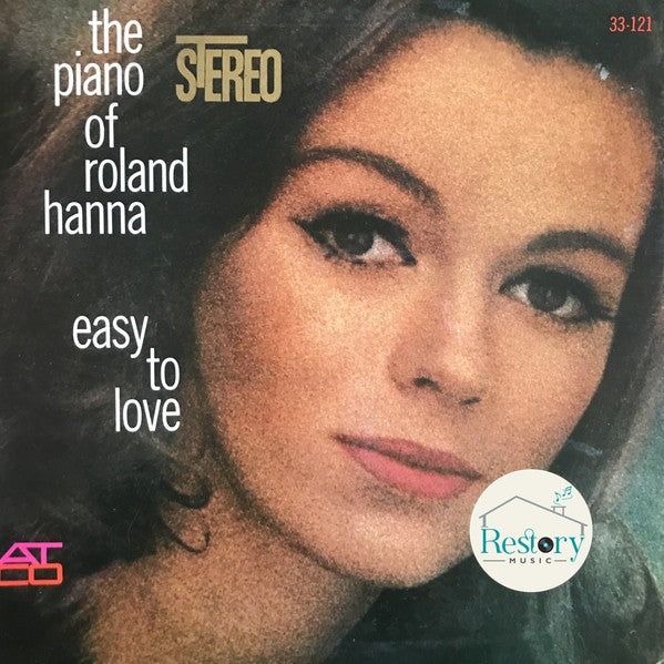 Roland Hanna : Easy To Love (LP, Album)