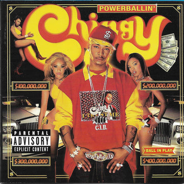 Chingy : Powerballin' (CD, Album, Enh)