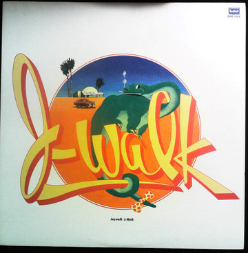 J-Walk (2) : Jaywalk/J-Walk (LP)