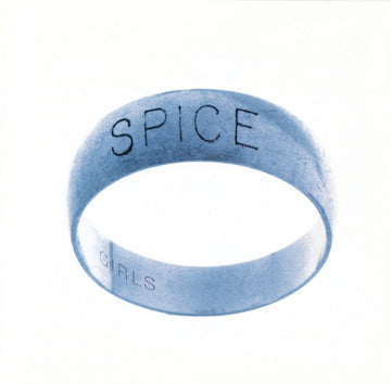 Spice Girls = Spice Girls : Spice (CD, Album, RP)