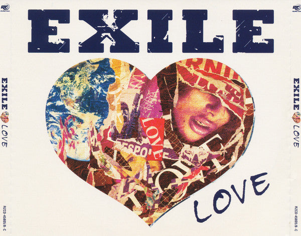 Exile (4) : Love (CD + 2xDVD)