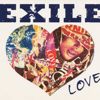 Exile (4) : Love (CD + 2xDVD)