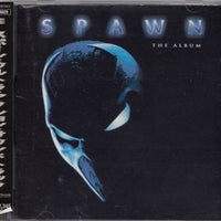 ซีดี Various - Spawn The Album CD VG+