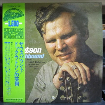 Doc Watson : Southbound (LP, Album, RE)