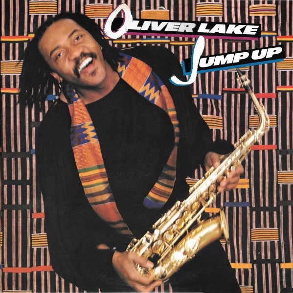 Oliver Lake : Jump Up (LP, Album)