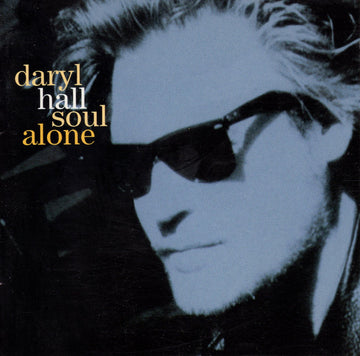 Daryl Hall : Soul Alone (CD, Album)