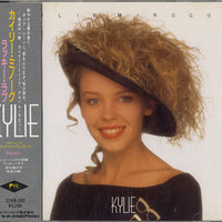 Kylie Minogue = Kylie Minogue : Kylie = ラッキー・ラブ (CD, Album)