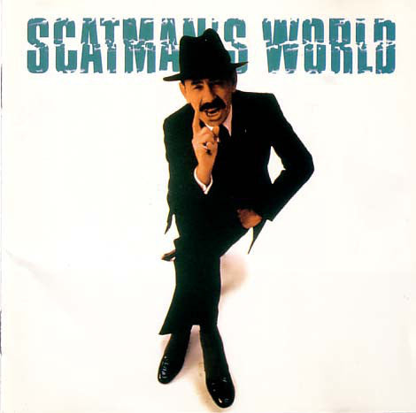 Scatman John - Scatman's World CD VG+