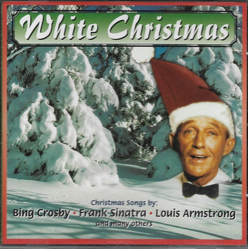 Various : White Christmas (CD, Comp)