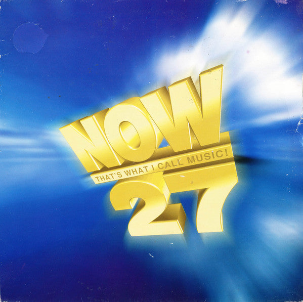 Various : Now That's What I Call Music! 27 (2xLP, Comp)