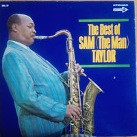 Sam Taylor (2) : The Best Of (LP, Album)