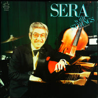 Yuzuru Sera : Sera With Strings (LP, Album, Promo)