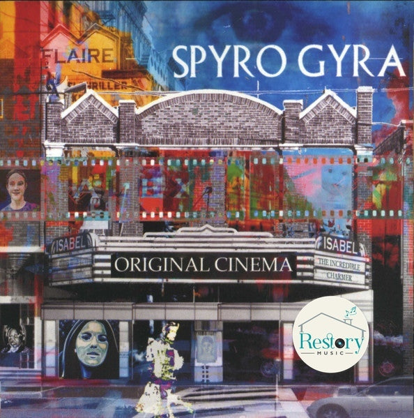 Spyro Gyra - Original Cinema CD M