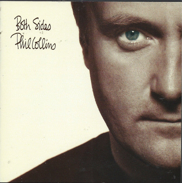 Phil Collins - Both Sides CD VG