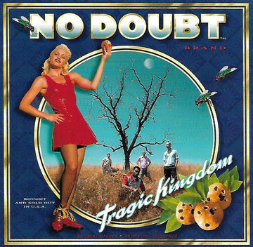 No Doubt : Tragic Kingdom (CD, Album, RE, UML)