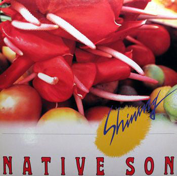 Native Son : Shining (LP, Album, Promo)